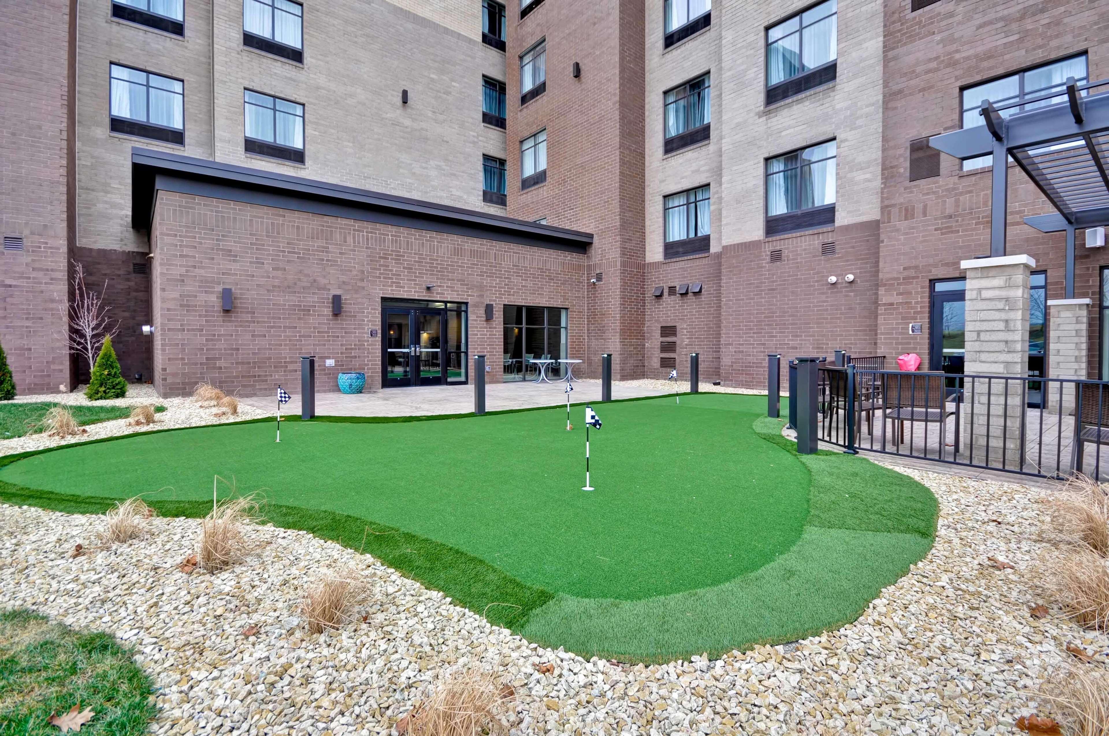 Homewood Suites By Hilton Cincinnati/West Chester Luaran gambar