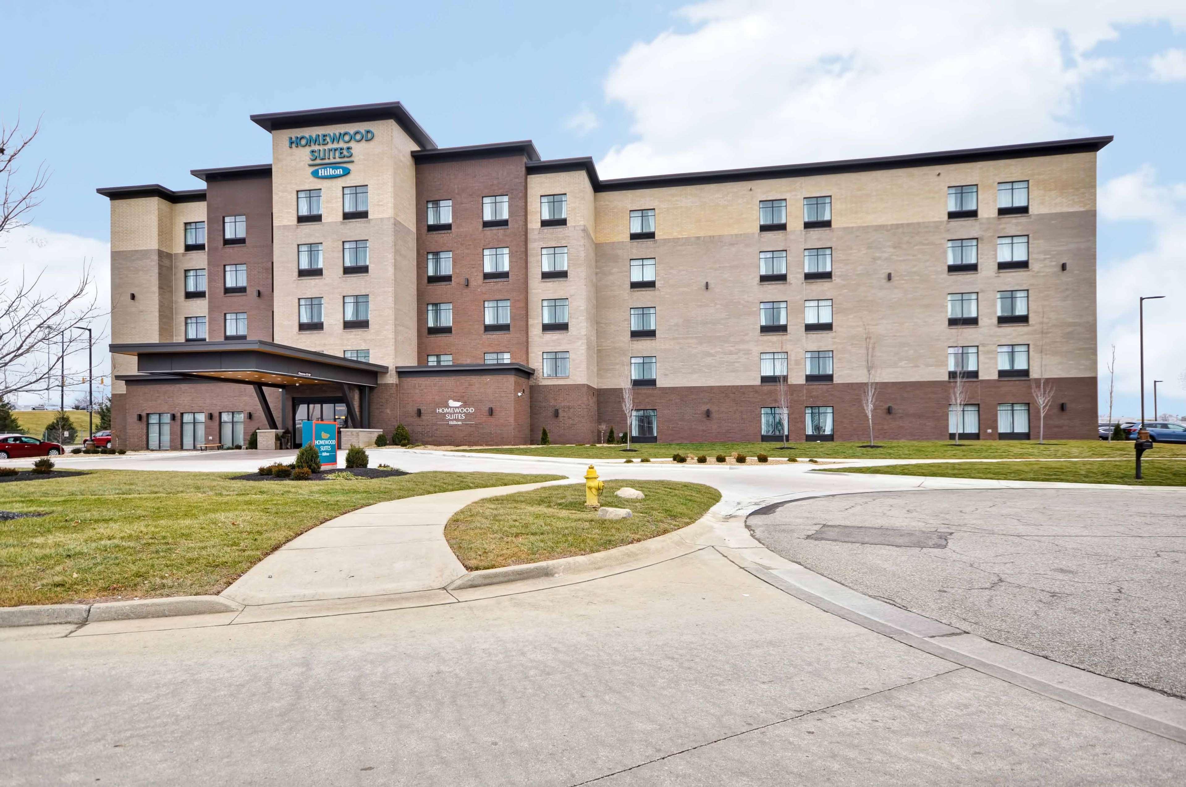 Homewood Suites By Hilton Cincinnati/West Chester Luaran gambar