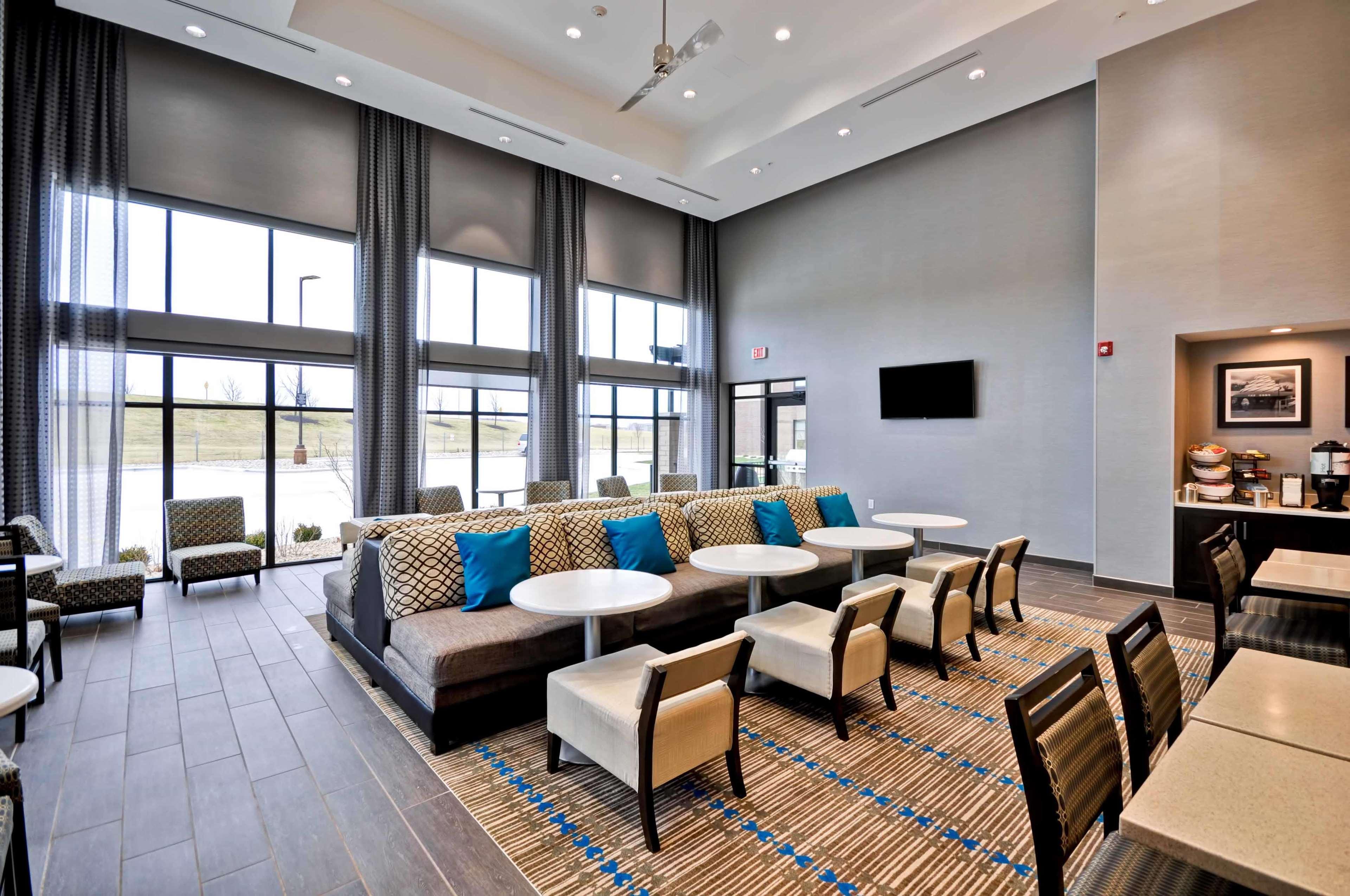 Homewood Suites By Hilton Cincinnati/West Chester Luaran gambar