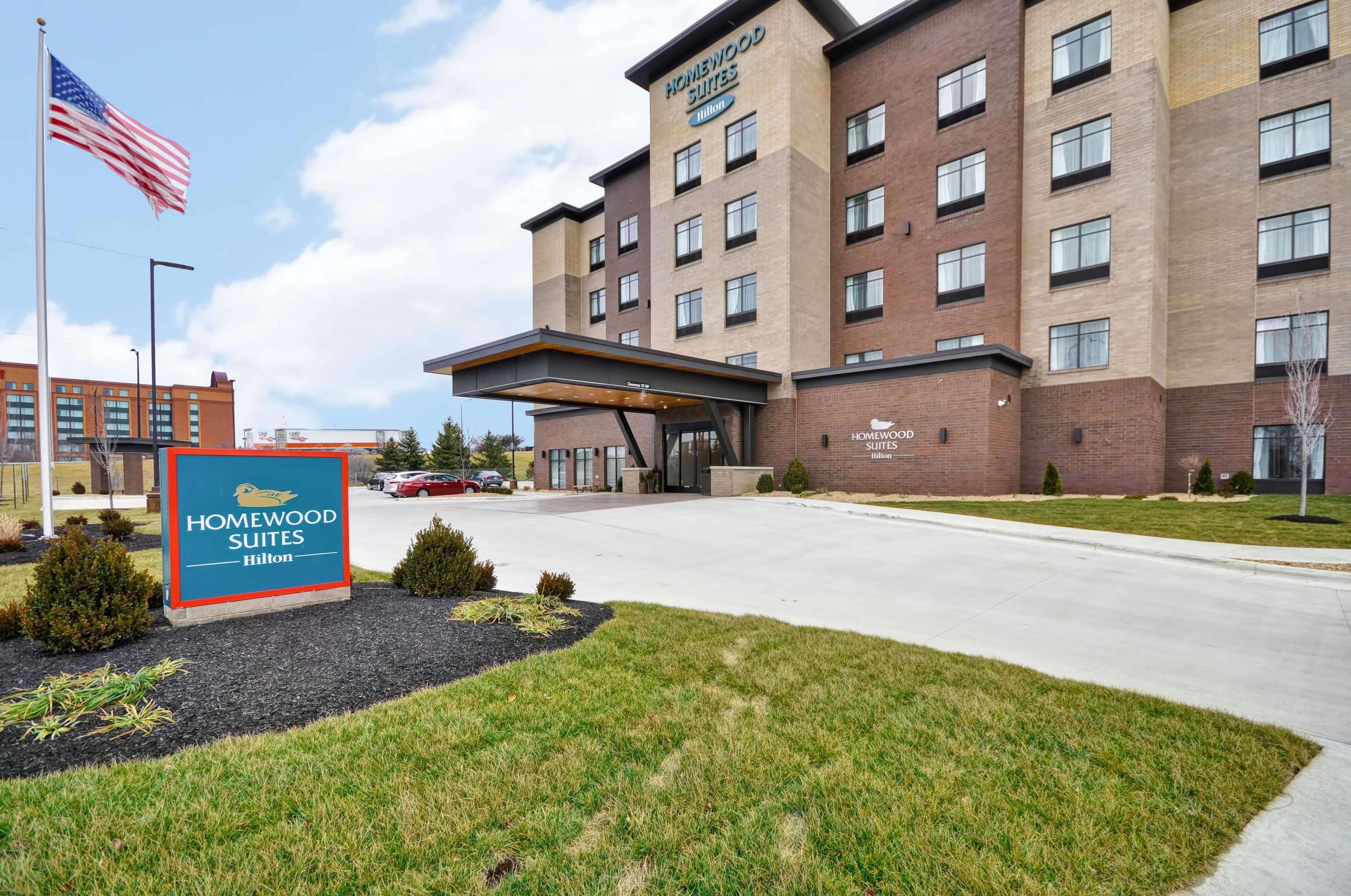Homewood Suites By Hilton Cincinnati/West Chester Luaran gambar